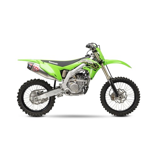 Yoshimura full exhaust - yoshimura, rs-12