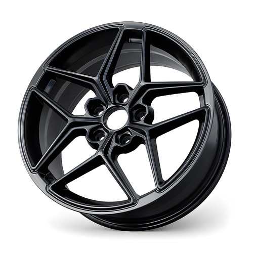 New 5x120 machined - 18", x