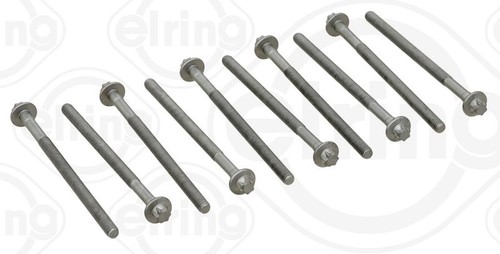 Elring 132 180 cylinder head - cylinder,