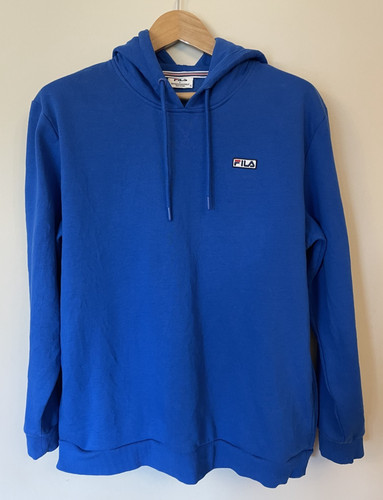 Fila blue fleece - fila, mens