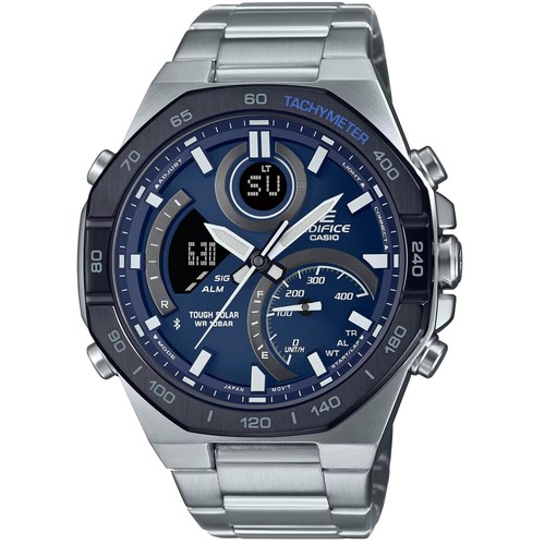 Casio edifice solar powered - casio,