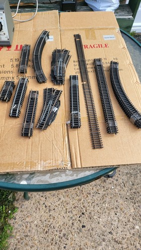 Vintage hornby gauge track - oo,