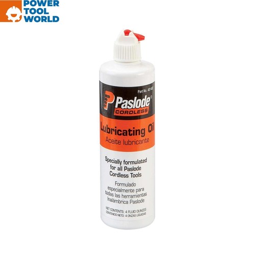 Paslode 401482 lubricating oil - lubricating,