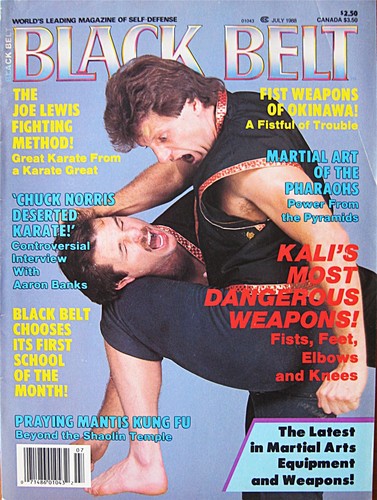 Black belt paul - belt, vunak