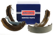 BORG & BECK BBS6261 Brake Shoe