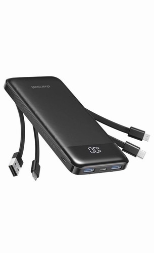 Charmast power bank with - charmast,