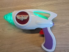 Disney Pixar Toy Story Buzz Light Year Infinity Blaster With Lights And Sounds