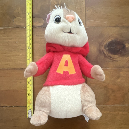 Alvin and the chipmunks - alvin,