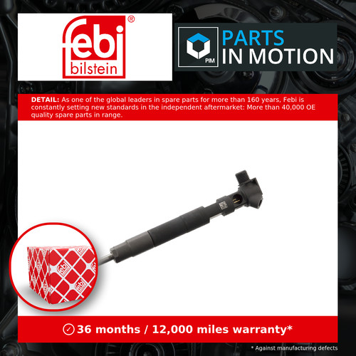 Diesel fuel injector fits - injector,