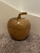 Carved Turned - Wooden brown