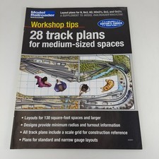 Model Railroader Supplement 28