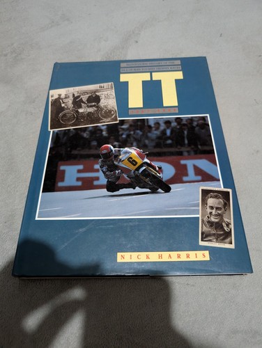 Motocourse history the - history, isle