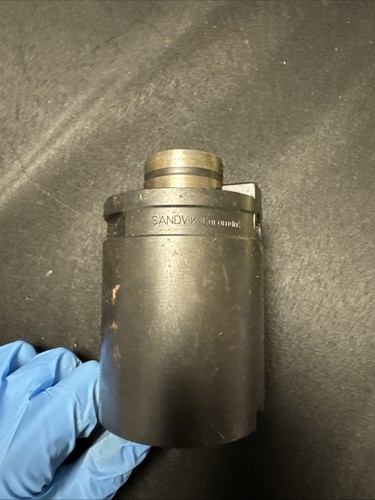 Sandvik coromant attachment - coromant,