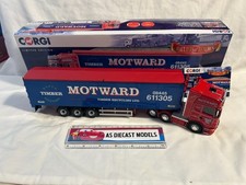 Corgi Modern Truck CC13752