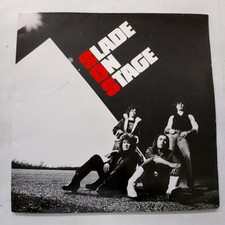 Slade On Stage 1982 Black