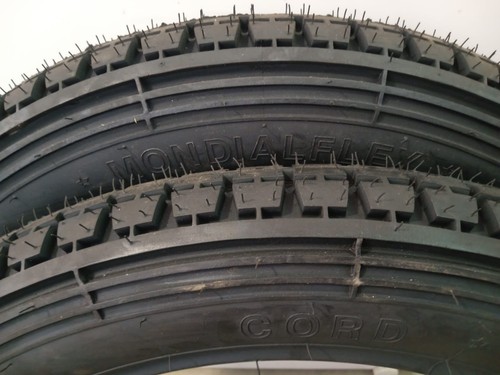 Pair cord tires original - cord,