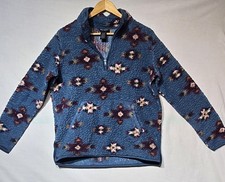 Wrangler Retro Aztec Fleece