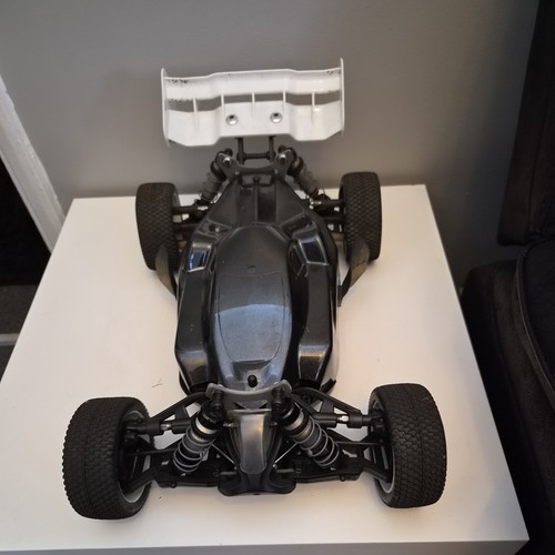 Hobao hyper 8 scale - ss, 1,8