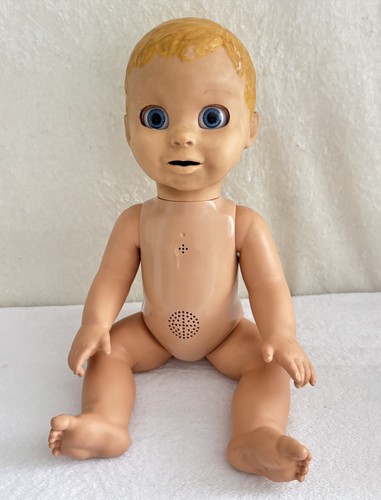 Luvabella interactive doll - luvabella,