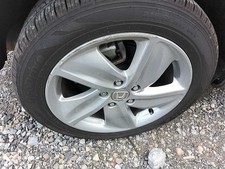 Wheel 17x7-1/2 Alloy 5 Swept