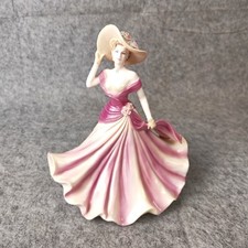 Coalport Ladies of Fashion