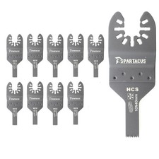 10 x Spartacus 10mm