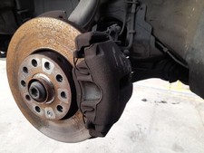 8E0615123A FRONT LEFT BRAKE