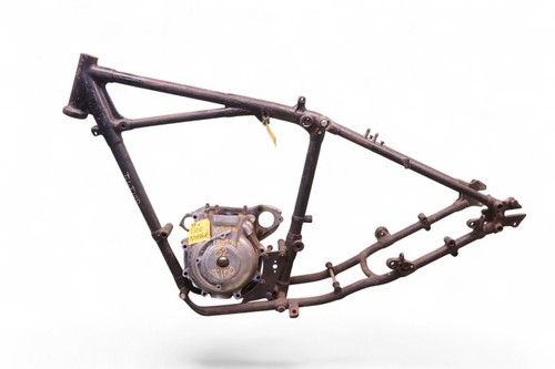 Triumph 500 pre unit rigid - triumph,