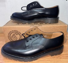 Vintage Derby Style Shoes by