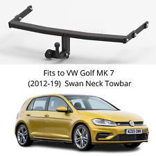 Tow Bar For Volkswagen Golf