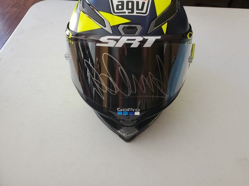 Autographed valentino rossi - autographed,
