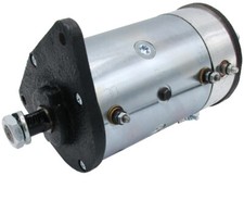 Dynastarter for BCS Ruggerini