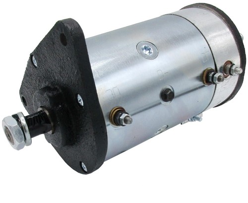 Dynastarter for bcs - for, ruggerini