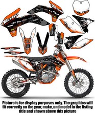 2005-2007 KTM EXC 300 400 450