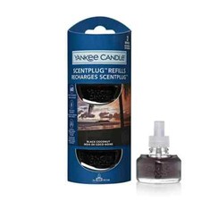 Black Coconut Yankee Candle