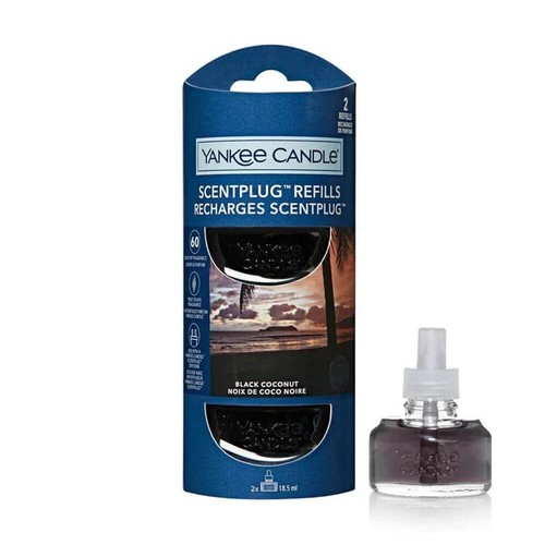 Black coconut yankee candle - yankee,