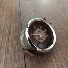 VW PORSCHE BECK  Split Screen Oval type 1 type 2 samba pneumatic fuel gauge