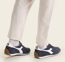 NWT! Diadora Equipe H Canvas