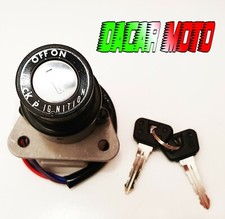 Key Contact Starting Block