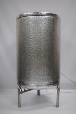 500L Hot Liquor Tank (HLT) for