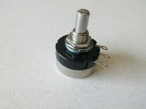 Mobility scooter speed pot