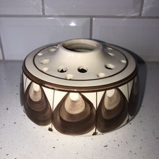 Vintage Jersey Pottery Posy
