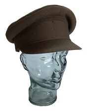 No2 Service Cap Herbert Johnson British Army Pattern Dress Hat No Insignia 56cm