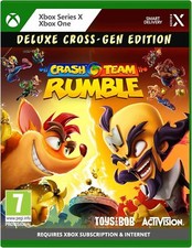 Crash Team Rumble Deluxe