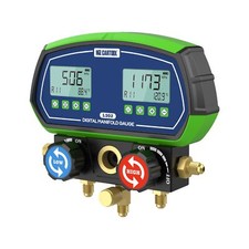 Digital Refrigeration HVAC