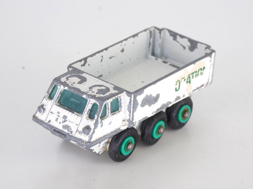 Matchbox alvis stalwart - matchbox, 61