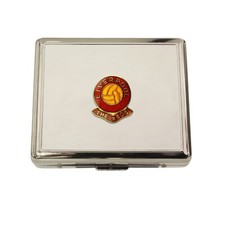 Liverpool football club contact lens case accessories and mirror