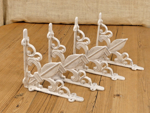 Shelf brackets cast iron - shelf,
