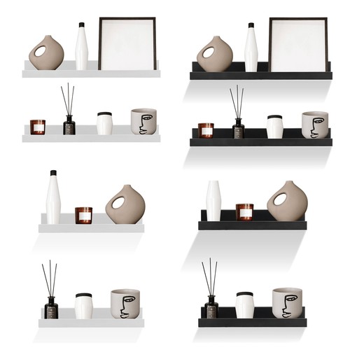 Set floating wall - set, 2