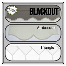 Roller Blinds Scallop